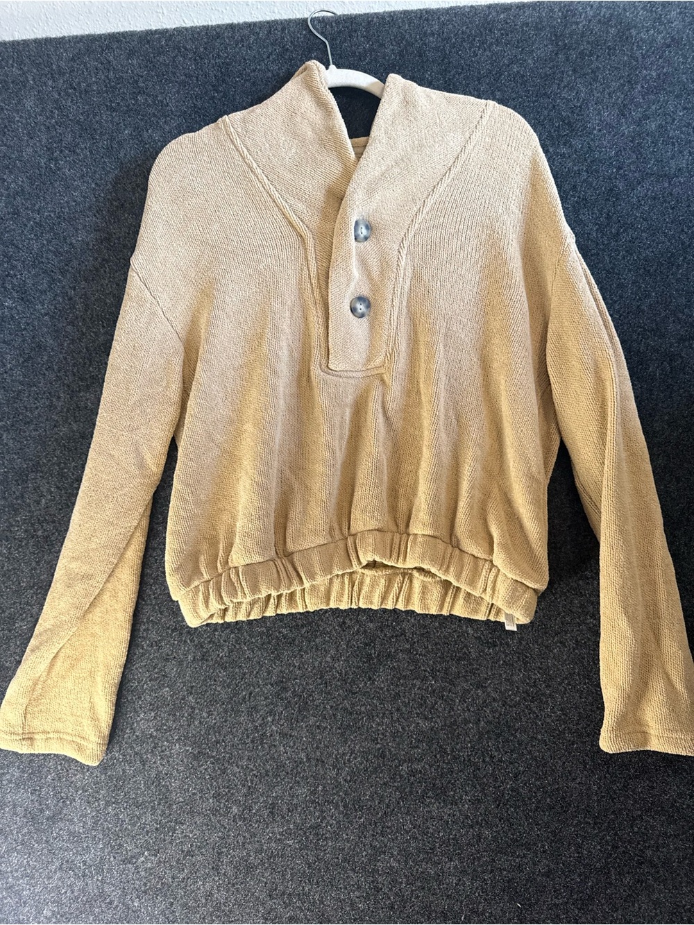 Free People Beach Sweater Size XS